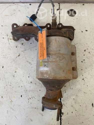 Multiple escape con catalitico trasero (FE2234) Fo