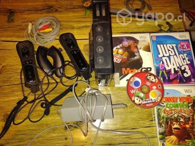 Wii retro compatible