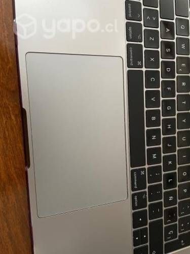 Macbook Pro (mid 2017) 13.3 - Gris Espacial