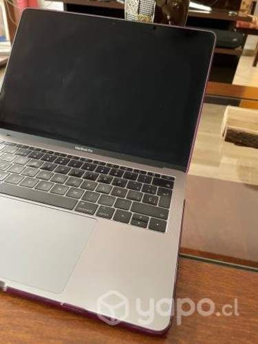 Macbook Pro (mid 2017) 13.3 - Gris Espacial
