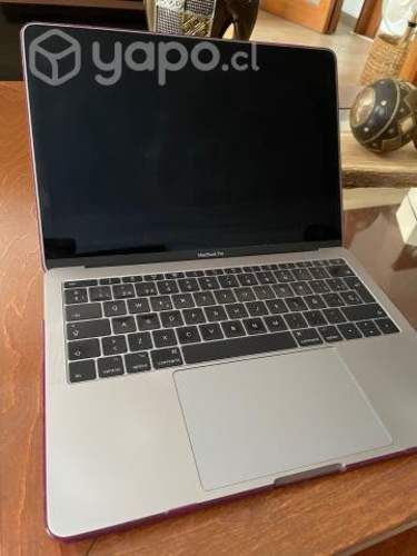 Macbook Pro (mid 2017) 13.3 - Gris Espacial