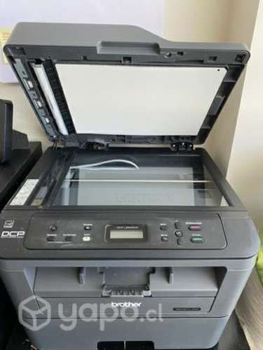 Impresora multifuncional inalámbrica brother