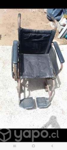 Silla de ruedas
