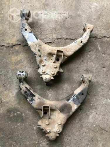 Bandeja inferior chevrolet dmax