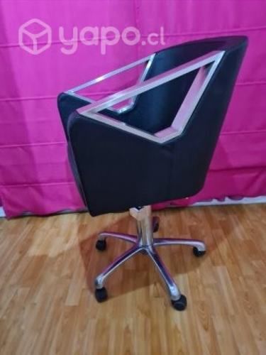 sillón de peluquería