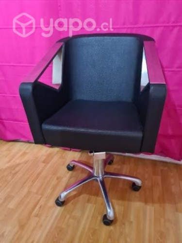 sillón de peluquería