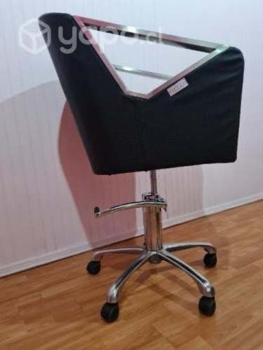 sillón de peluquería