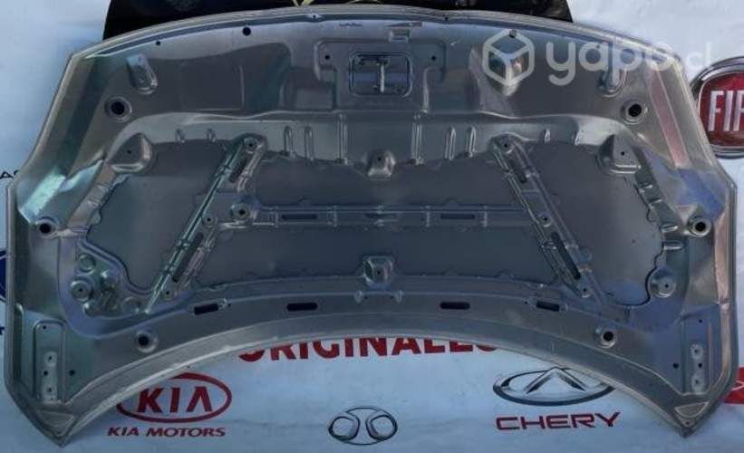 Capot Suzuki Swift 18-21 Gris