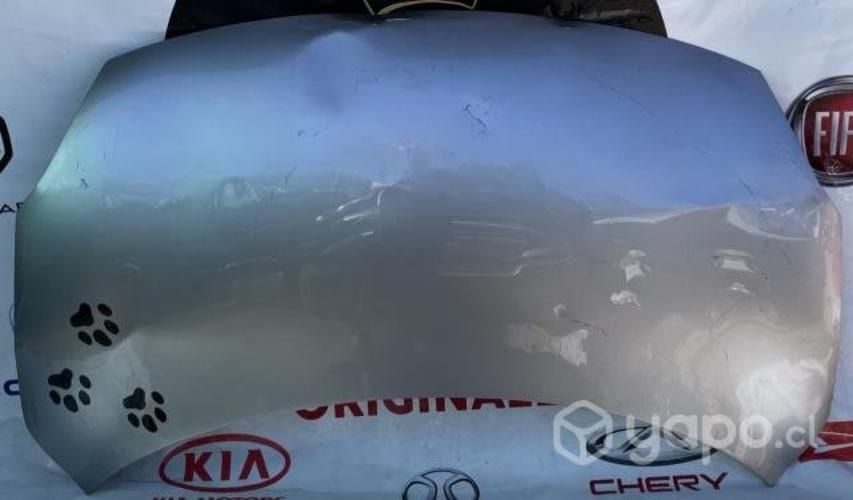 Capot Suzuki Swift 18-21 Gris