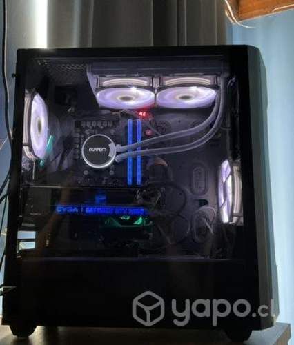 Setup Gamer Completo RTX2080S + Ryzen 5 5600x