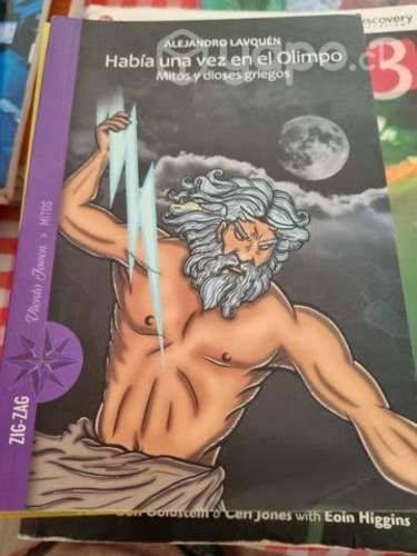 Había una vez en el olimpo