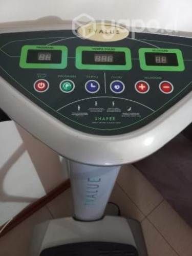 Plataforma vibratoria