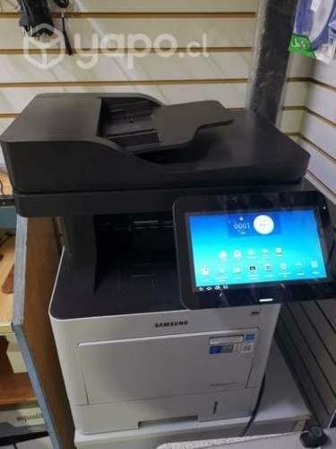 Impresora multifuncional Samsung m4580fx ANDROID