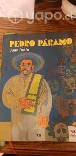 Libro Pedro Páramo