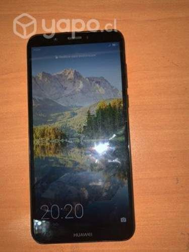 Celular huawei y7 2018