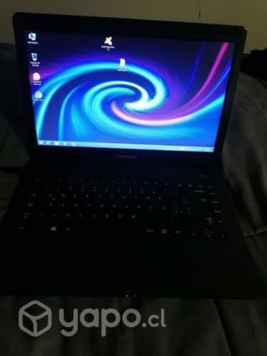 Notebook samsung