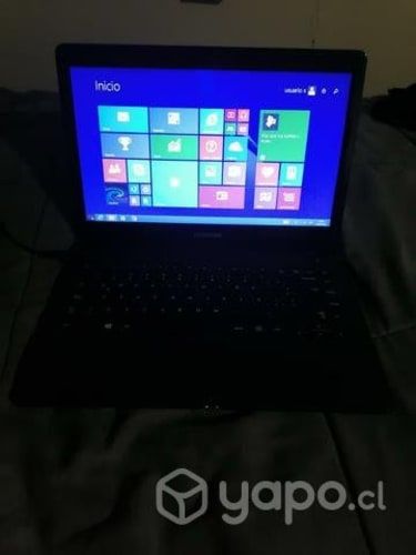 Notebook samsung
