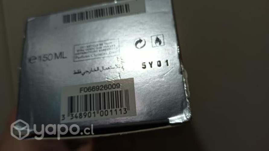 Dior Homme EDT batch  ML