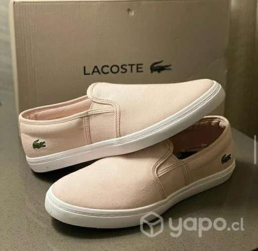 Zapatilla Lacoste 38 original