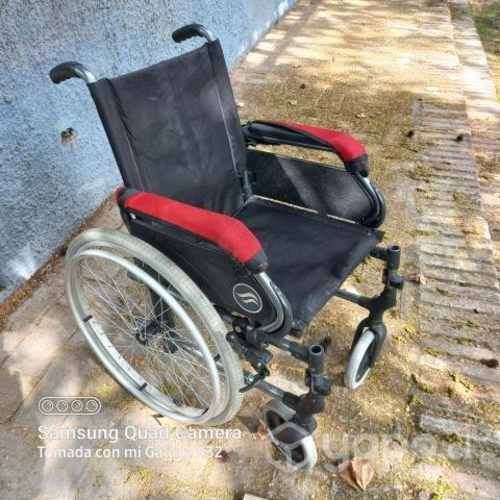 Silla de ruedas