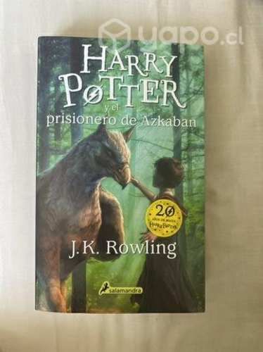 Libros Harry potter