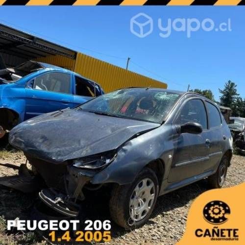 Chapa de contacto Peugeot 