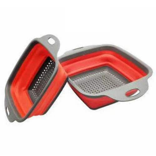 Colador Plegable para Frutas y verduras