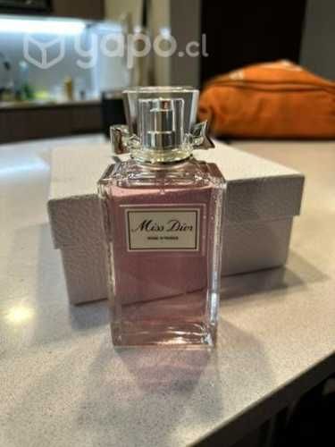 Perfume Miss Dior Rose N Roses 100 mL
