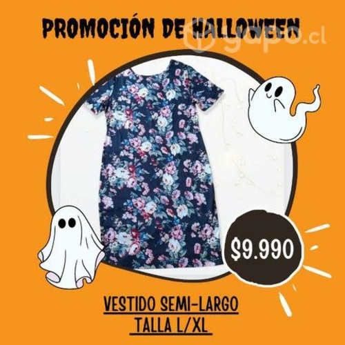 Vestido Talla L/Xl