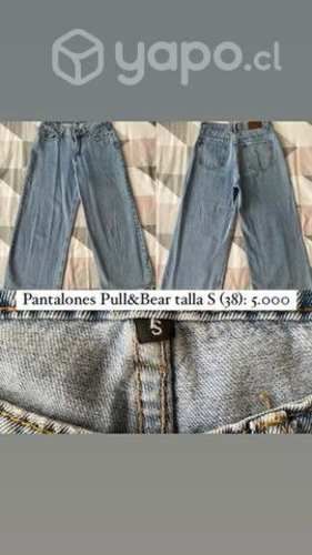Jeans Pull&Bear