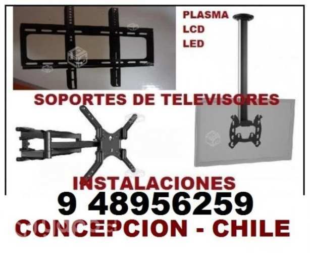 Porta lcd o plasma mural asegure su TV