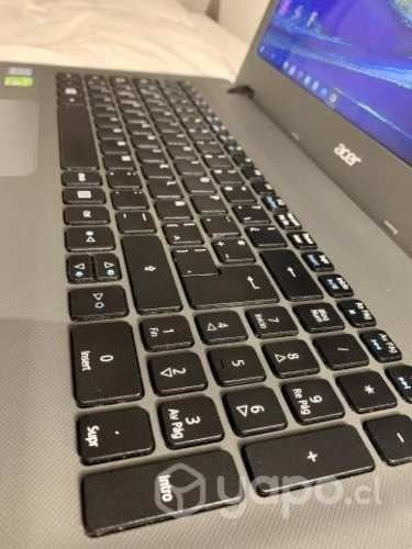 Notebook acer aspire E5