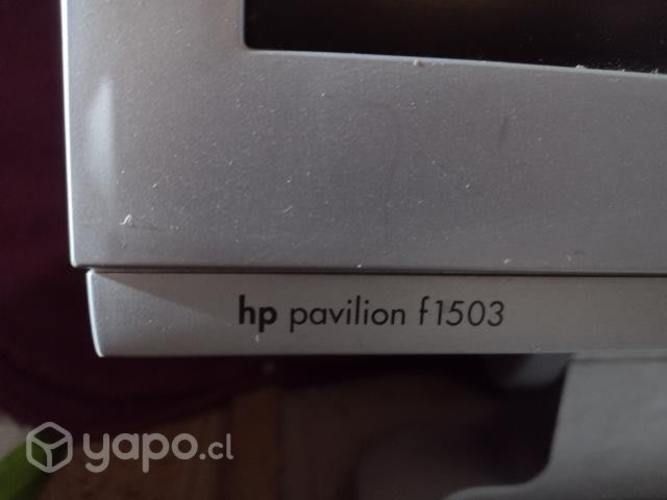 Monitor Hevlet Packard - Pavillion