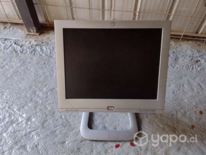 Monitor Hevlet Packard - Pavillion