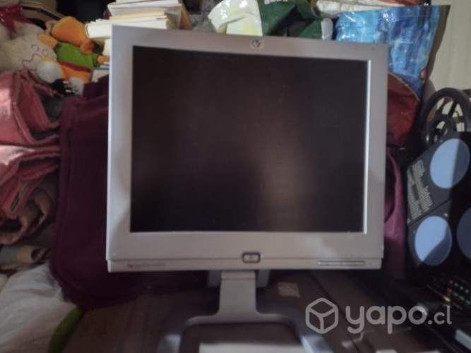 Monitor Hevlet Packard - Pavillion