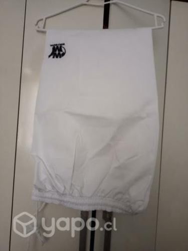Traje de Taekwondo 180 cms