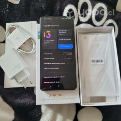 Xiaomi 11t 256G