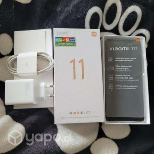 Xiaomi 11t 256G