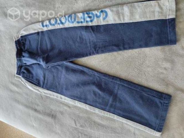 Chaqueta colegio nobelius