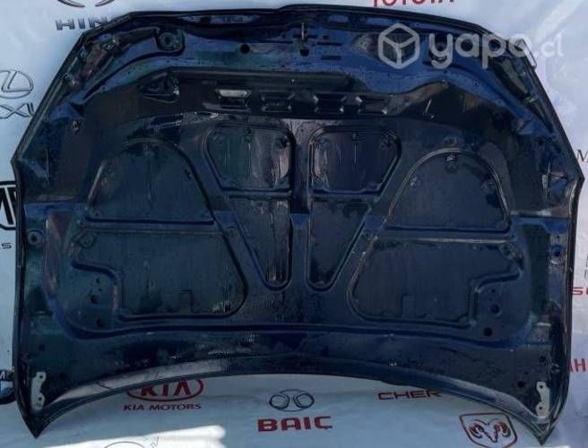 Capot Mazda Mazda 3 14-19