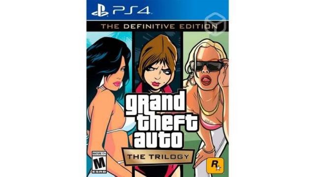 Play 4 grand theft auto the trilogy