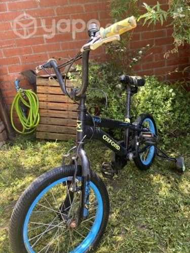 Bicicleta niño aro 16