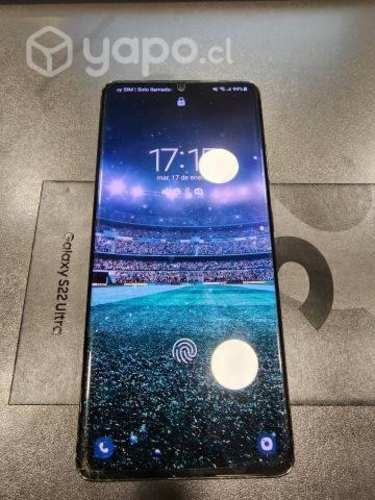 Samsung Galaxy S21 Ultra