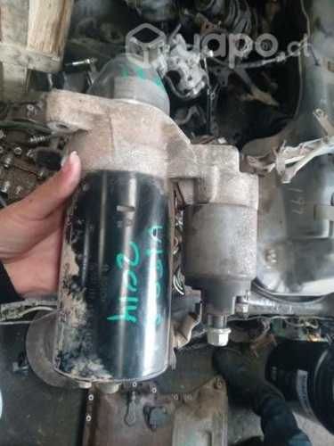 Motor de partida Mercedes Vito 2.1 2014