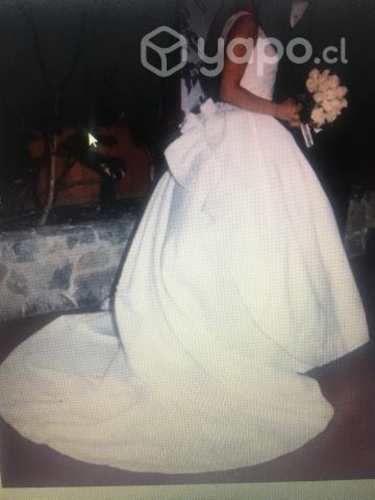 Vestido de novia
