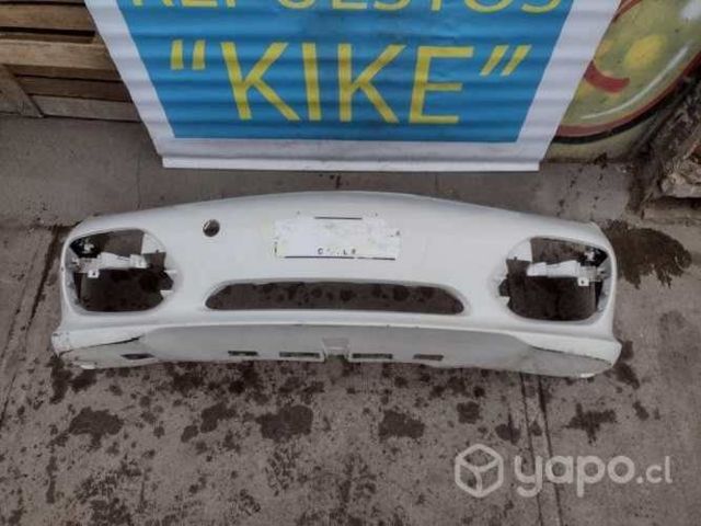 Parachoque del Porsche boxster 2011-2013