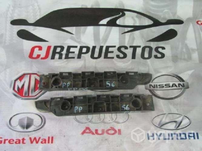 Mensula trasera cada una mg mg3 2014