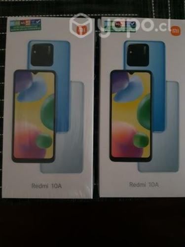 Celular Xiaomi Redmi 10A Nuevo