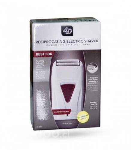 Maquina Rasuradora Shaver Hair Star 4D