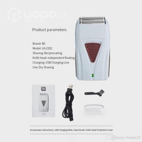 Maquina Rasuradora Shaver Hair Star 4D